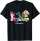 Love Stethoscope Scrub Caregiver Nurse Life Easter Day T-Shirt - T-Shirt | Black