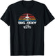 KC-10 Big Sexy Since 1979 Sunset Air Refueling Tanker T-Shirt - T-Shirt | Black