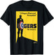Marvel Hawkeye Rogers The Musical Poster T-Shirt - T-Shirt | Black
