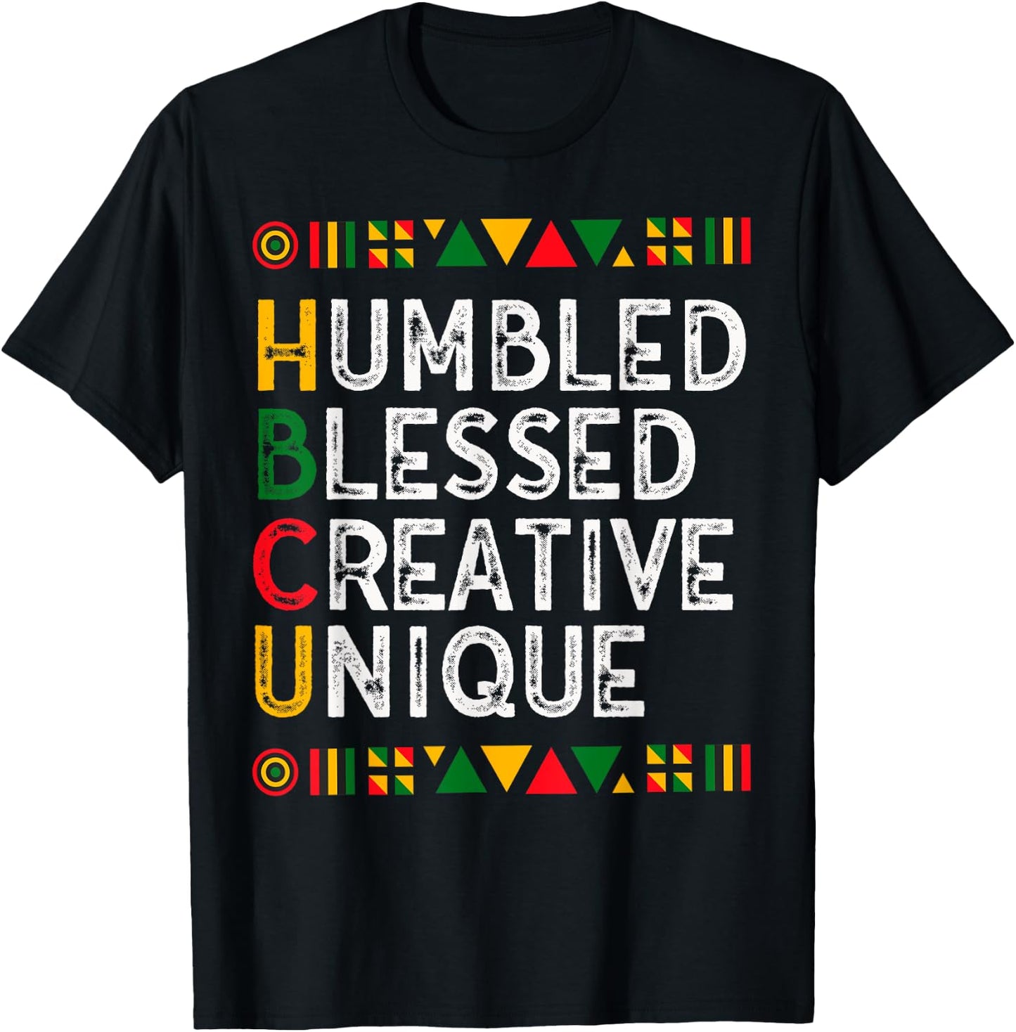 HBCU School Matters Historical Black College Alumni HBCU.ish T-Shirt - T-Shirt | Black