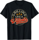 Grilling Like A Villain Funny BBQ Barbecue Griller T-Shirt - T-Shirt | Black
