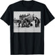 Retro Black Airmen Black History World War 2 Tuskegee Pilots T-Shirt - T-Shirt | Black