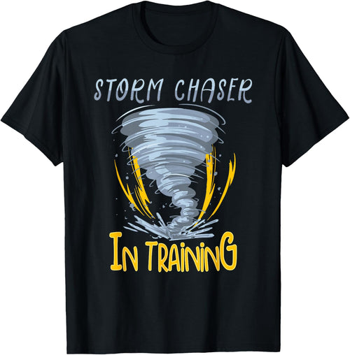 Tornado Storm Chasing Storm Fanatic Storm Chaser In Training