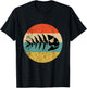 Pirate Fish Pastafari FSM Flying Spaghetti Monster T-Shirt - T-Shirt | Black