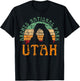 Arches National Park T-Shirt - T-Shirt | Black