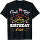 New Orleans Birthday Girls Trip 2026 Bachelor Besties Party T-Shirt - T-Shirt | Black