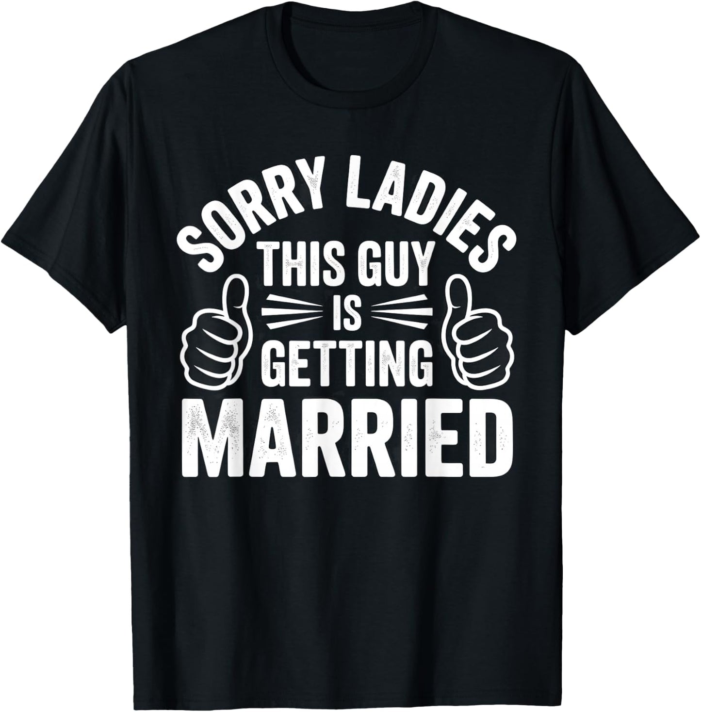 Funny Bachelor Party Stag Party For Groom T-Shirt - T-Shirt | Black