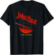 Judas Priest – Point Of Entry T-Shirt - T-Shirt | Black