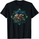 How to Train Your Dragon 3 Homecoming Logo T-Shirt - T-Shirt | Black