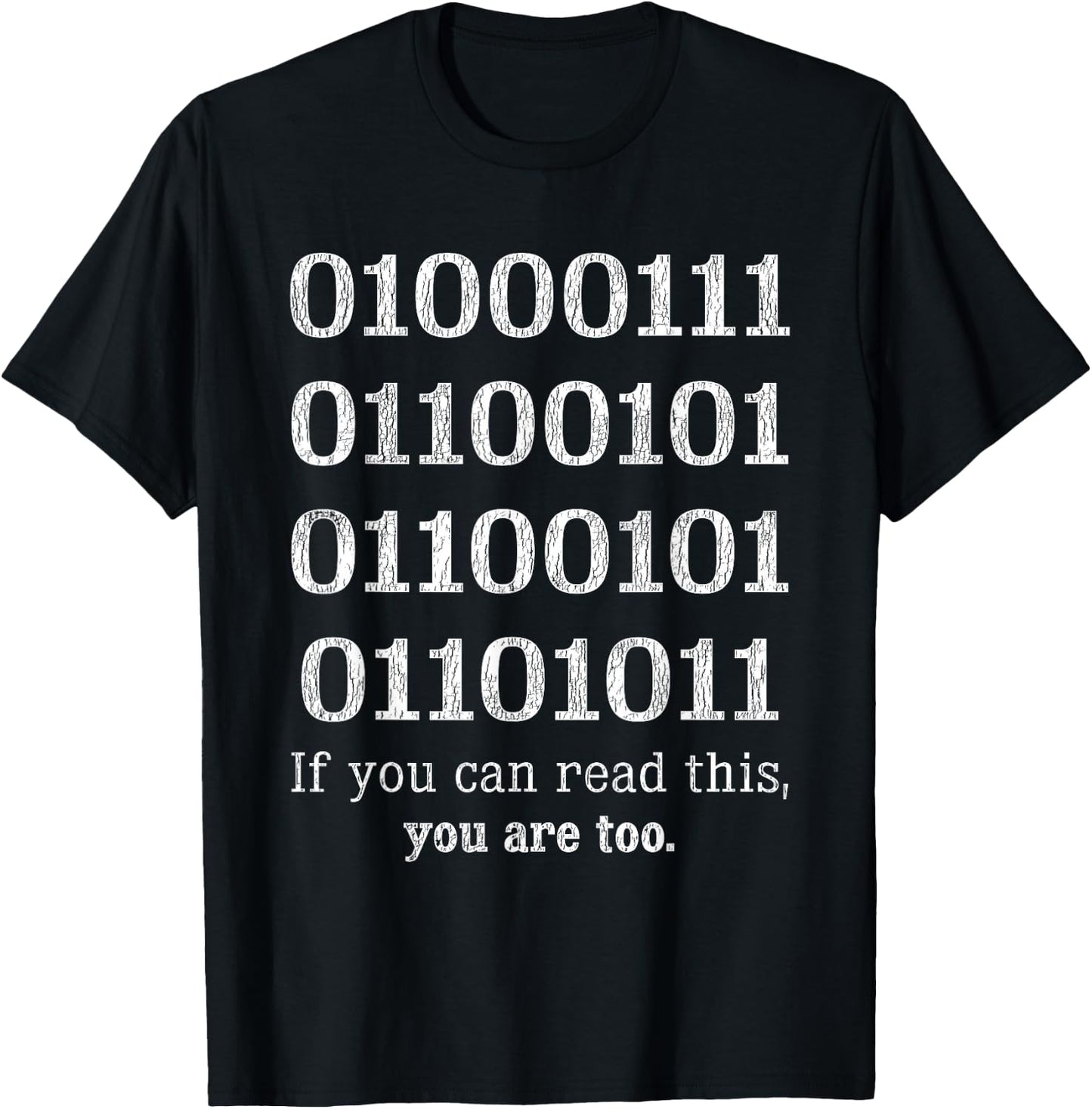 Computer Science Software Developer Gift Programmer T-Shirt - T-Shirt | Black