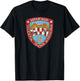 State of Chihuahua Mexico Flag Coat of Arms T-Shirt - T-Shirt | Black