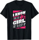 Funny Motorcycle Lover Graphic Women Girls Kids Motorbike T-Shirt - T-Shirt | Black