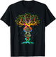 Tree of Life - Chromosome - Tree of Life - Cool Graphic Design T-Shirt - T-Shirt | Black