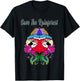 Save The Rain Forest T-Shirt - T-Shirt | Black