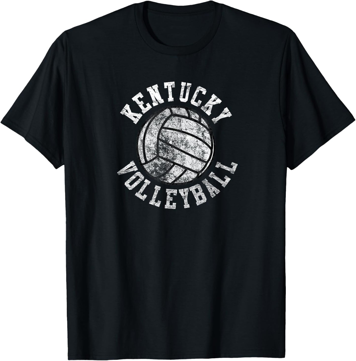 Kentucky Volleyball T-Shirt - T-Shirt | Black