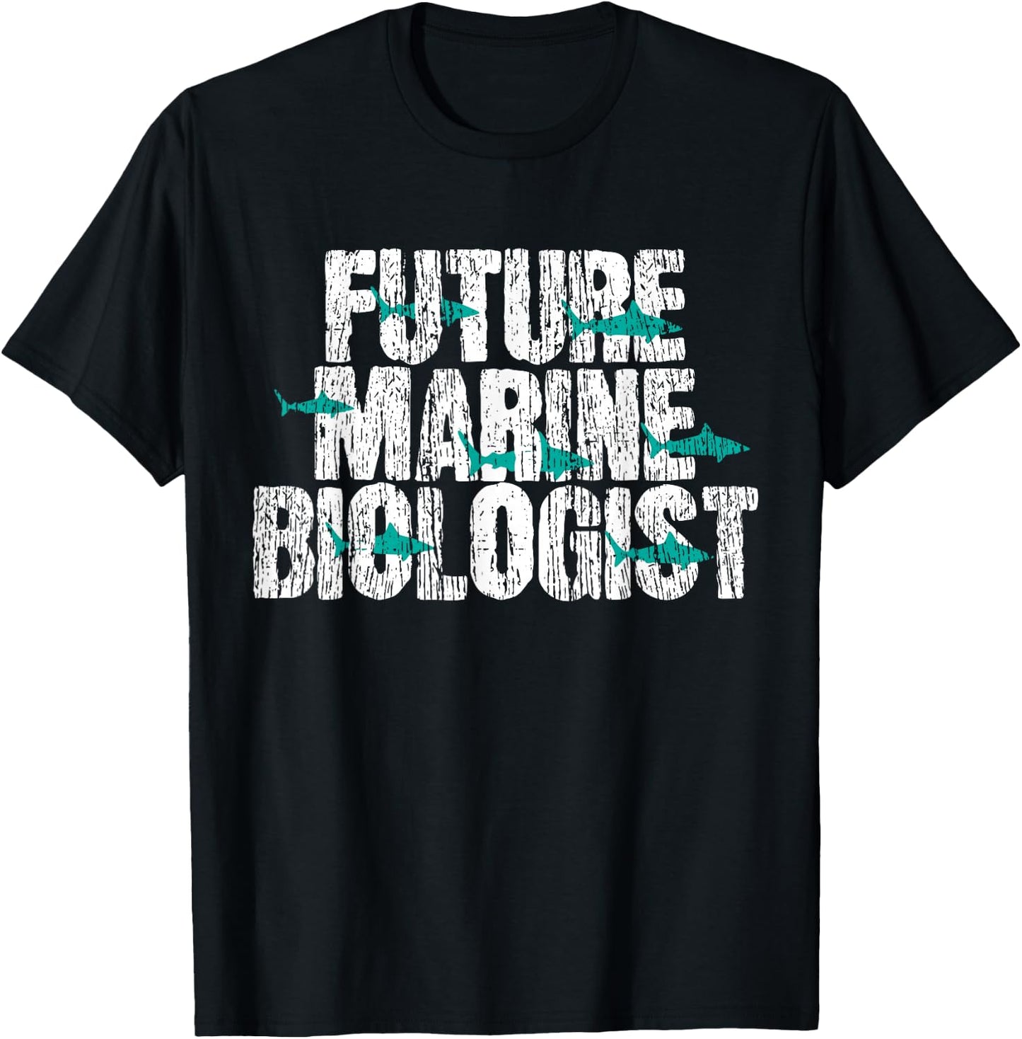 Gift Biologists and Students. T-Shirt - T-Shirt | Black
