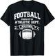 Arizona Football Property Of Athletic Dept. Retro Grunge T-Shirt - T-Shirt | Black