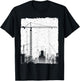 Best Tower Crane Design Women Tower Crane Operator T-Shirt - T-Shirt | Black