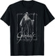 Hobbit Gandalf Stare T-Shirt - T-Shirt | Black
