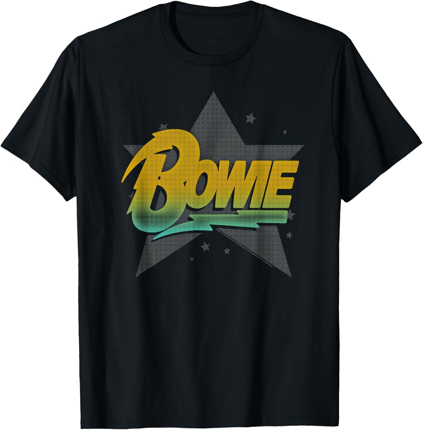 David Bowie - Future Legend T-Shirt - T-Shirt | Black