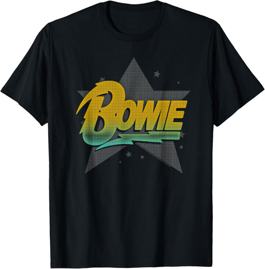 David Bowie - Future Legend T-Shirt - T-Shirt | Black