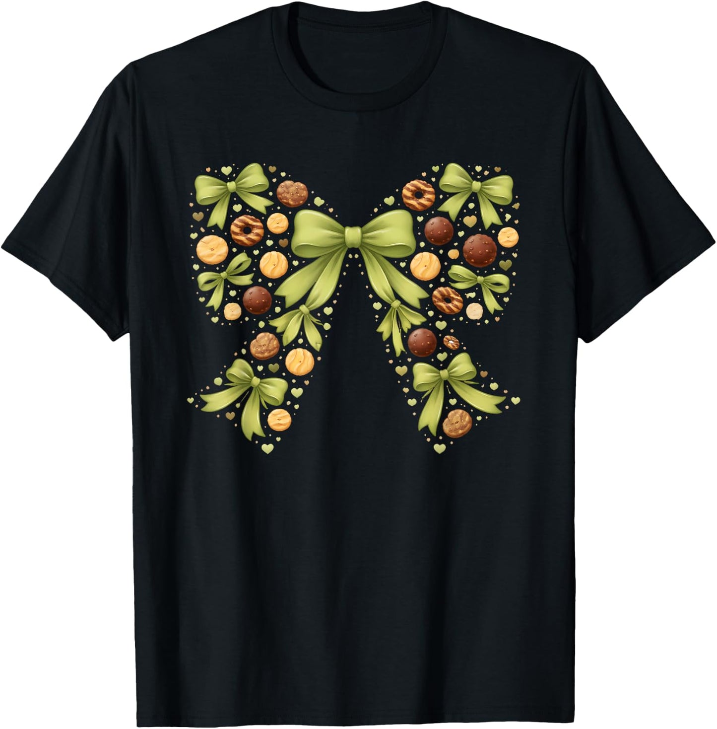 Scout Mom T-Shirt - T-Shirt | Black