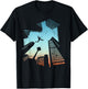 Parkour / Freerunning gift , women, kids T-Shirt - T-Shirt | Black