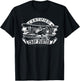 Farting Fart Shirt Funny Crop Duster T Shirt Farming T-Shirt - T-Shirt | Black