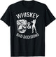 Whiskey Bad Decisions T-Shirt - T-Shirt | Black