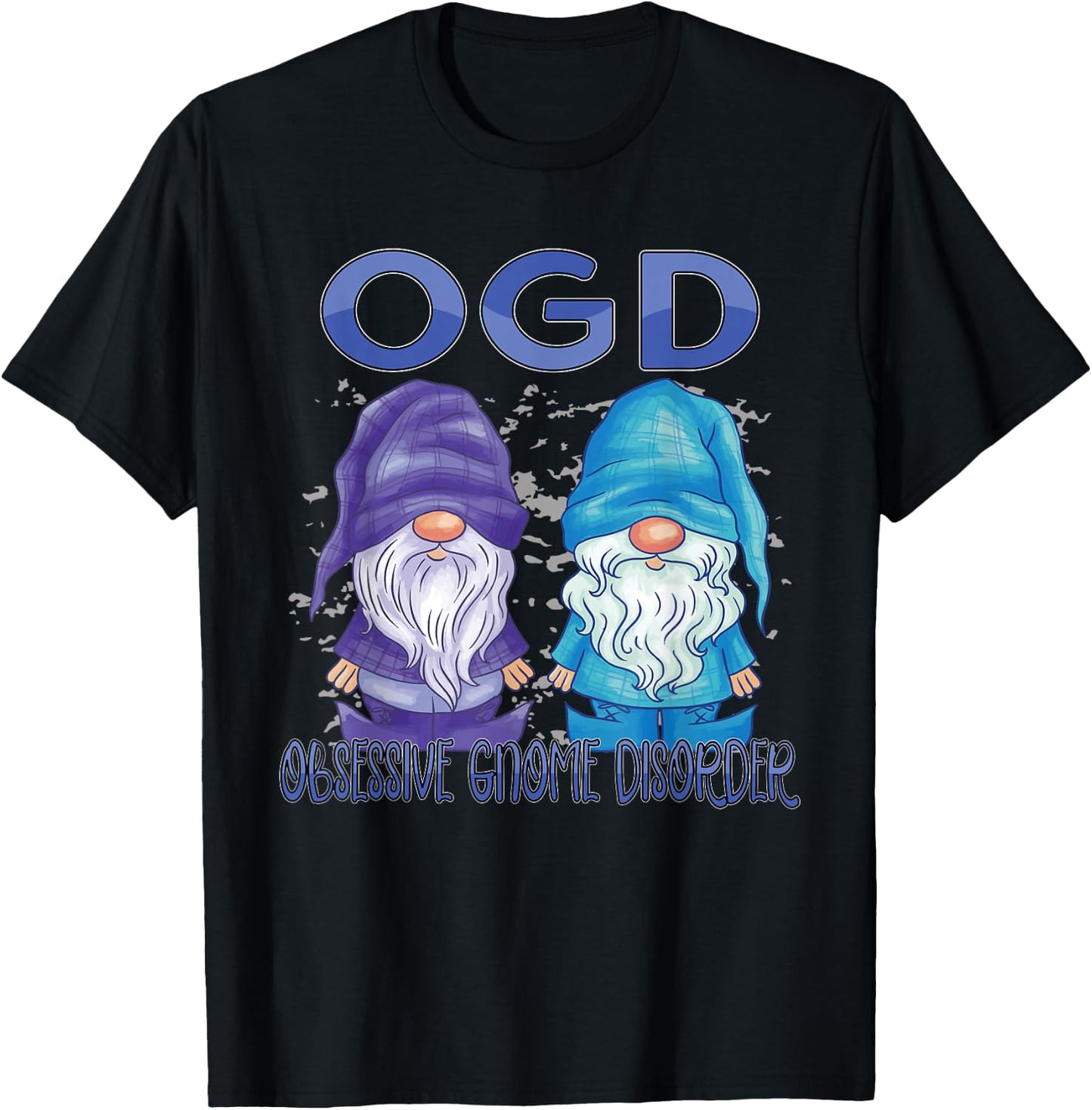 Garden Gnomes Gnome Lover Funny Gnome Gardening Small T-Shirt - T-Shirt | Black