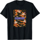 Disney Aladdin Abu Monkey Mischief T-Shirt - T-Shirt | Black