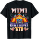 Mimi Of The Birthday Ringmaster Circus Party T-Shirt - T-Shirt | Black