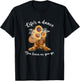 Life's A Dance You Learn As You Go Hippie Styles Costumed T-Shirt - T-Shirt | Black