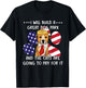 I Will Build A Great Dog Park And The Cats Are Going To Pay Men Women T-Shirt - T-Shirt | Black