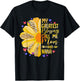 My Greatest Blessings Call Me Mom And NaNa Mothers Day T-Shirt - T-Shirt | Black