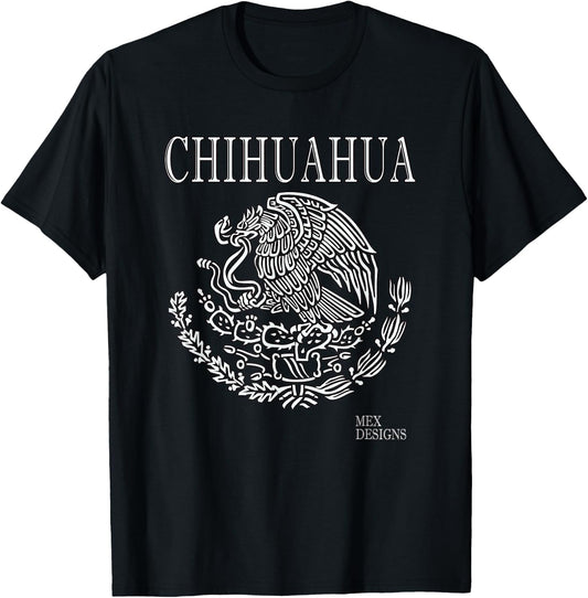 Chihuahua Mexican Colt Mexico T-Shirt - T-Shirt | Black