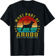 What Part Of Arooo Didn't You Understand Funny Retro T-Shirt - T-Shirt | Black