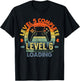 Level 5 Complete 5 Anniversary Gift 5th Wedding Anniversary T-Shirt - T-Shirt | Black
