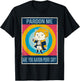 Hamilton Cat T-Shirt - T-Shirt | Black