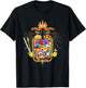 Habsburg Coat of Arms Holy Roman Empire T-Shirt - T-Shirt | Black