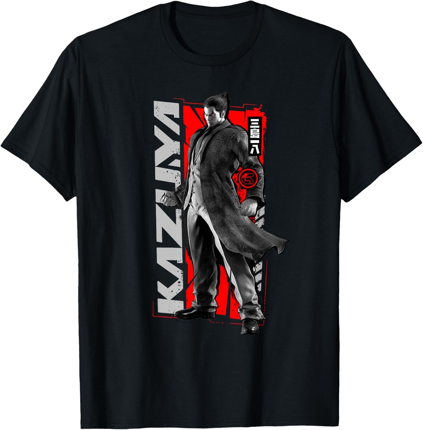 Tekken T-Shirt - T-Shirt | Black