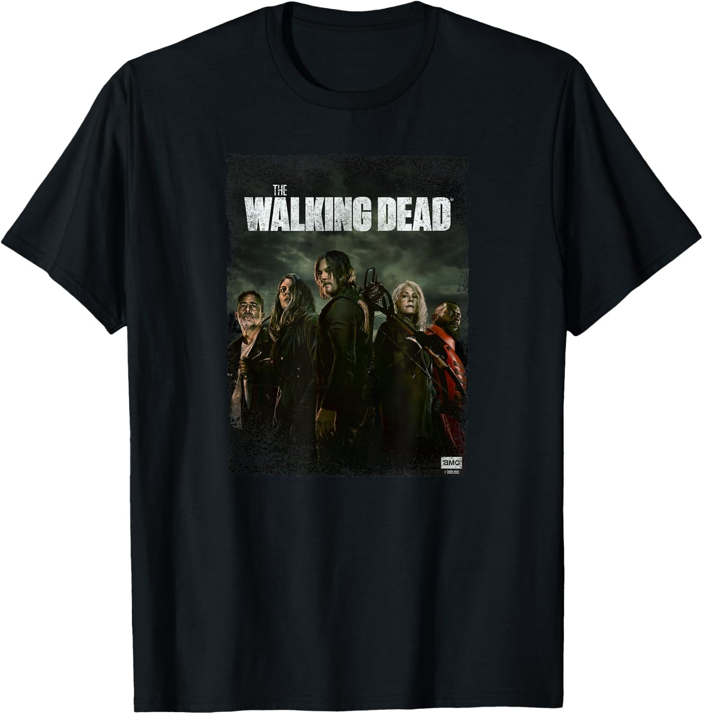 Season 11A Key Art T-Shirt - T-Shirt | Black