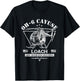 OH-6 "Loach" Cayuse Helicopter T-Shirt - T-Shirt | Black