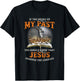 If You Bring Up My Past You Should Know That Jesus Dropped T-Shirt - T-Shirt | Black