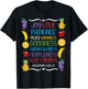Awesome Galatians Fruit Of The Spirit Religious Verses T-Shirt - T-Shirt | Black