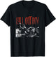Fall Out Boy - Live Photo T-Shirt - T-Shirt | Black