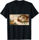 Boop The Snoot of Welsh Corgi Funny Korgi Dog Meme T-Shirt - T-Shirt | Black