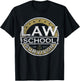 Lawyer Law Public Prosecutor - Court Jurist Attorney T-Shirt - T-Shirt | Black