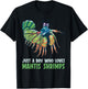 Shrimps Animal Protectionc cute Mantis Shrimp T-Shirt - T-Shirt | Black
