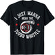 I Wanna Hear The Turbo Whistle Funny Racing Drifting Car Guy T-Shirt - T-Shirt | Black